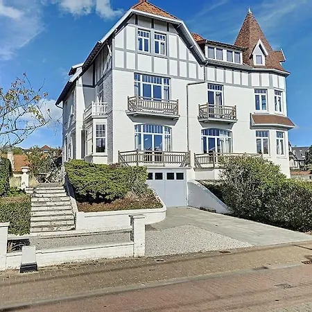 Historische Vakantiewoning 'la Gentilhommiere' Koksijde
