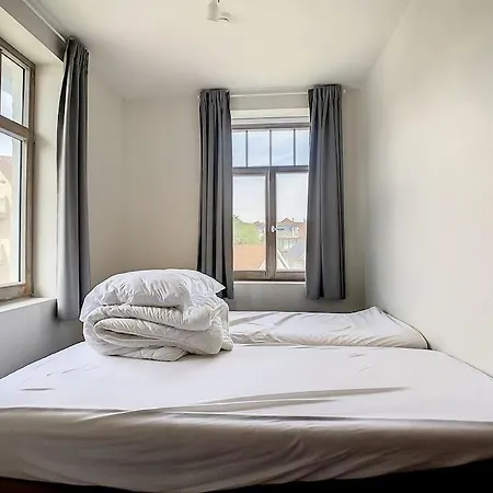 Historische Vakantiewoning 'la Gentilhommiere' Nyaraló Koksijde