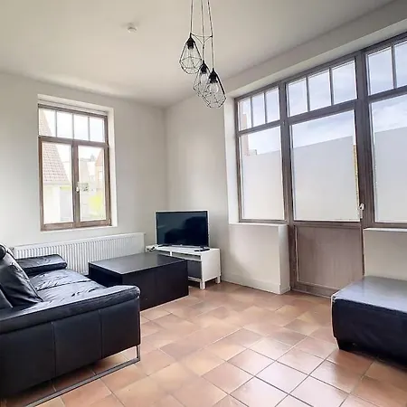 Historische Vakantiewoning 'la Gentilhommiere' *