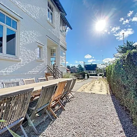 Nyaraló Historische Vakantiewoning 'la Gentilhommiere'