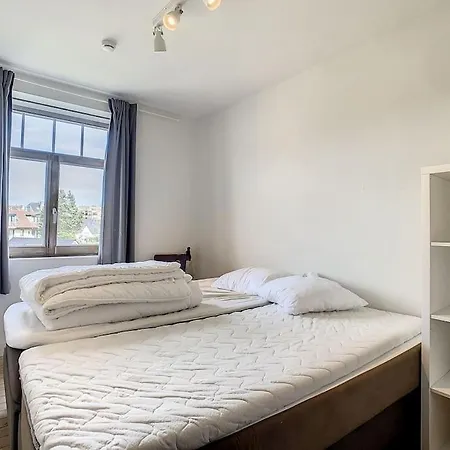 Historische Vakantiewoning 'la Gentilhommiere' Nyaraló Koksijde