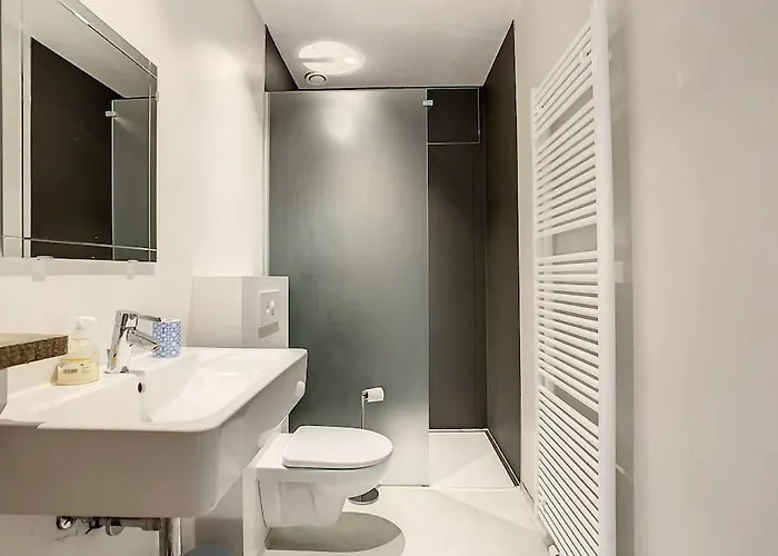 Historische Vakantiewoning 'la Gentilhommiere' Nyaraló Koksijde