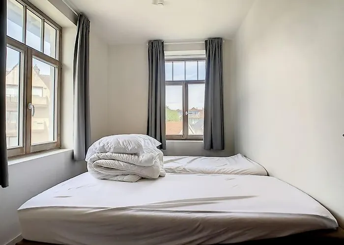 Historische Vakantiewoning 'la Gentilhommiere' Nyaraló Koksijde