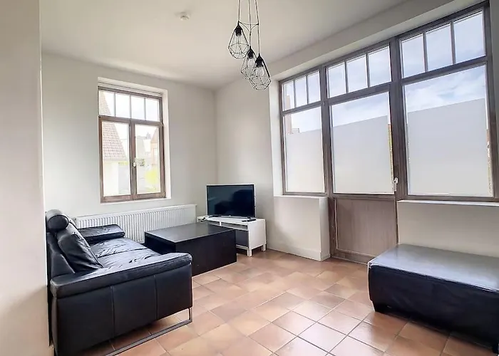 Historische Vakantiewoning 'la Gentilhommiere' *