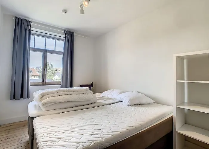 Historische Vakantiewoning 'la Gentilhommiere' Nyaraló Koksijde